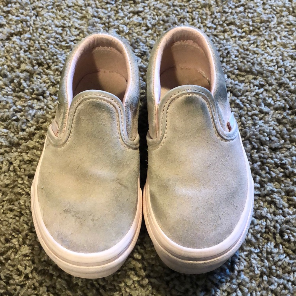 Vans Slip Ons